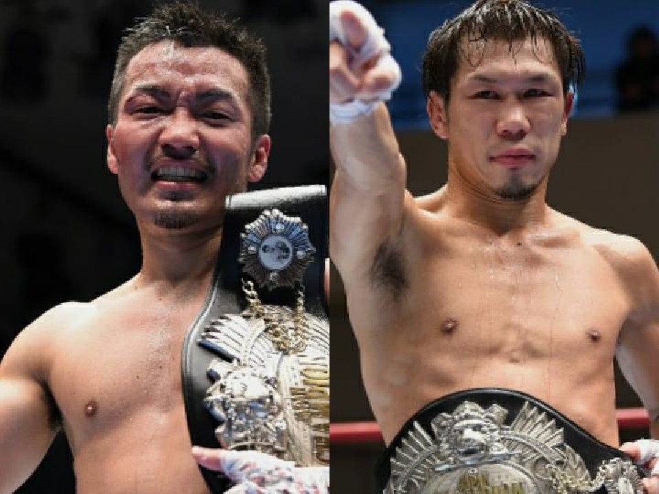 新王者の田中と田村