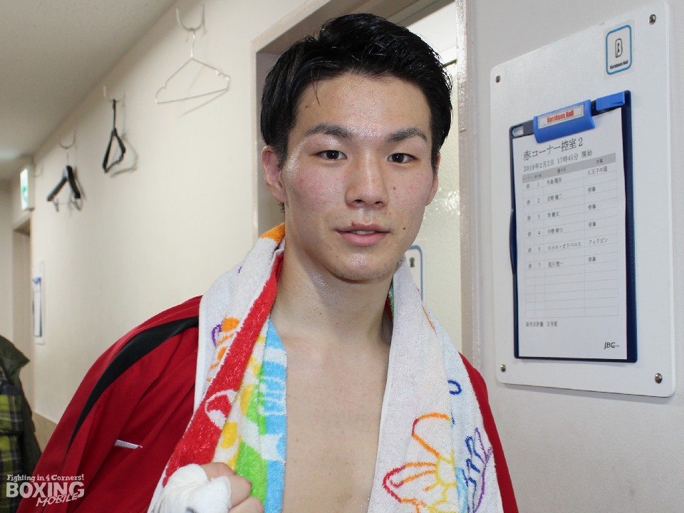 李がついにプロデビュー