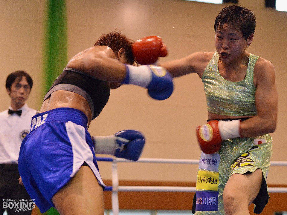 池本の右がデパズを捉えた