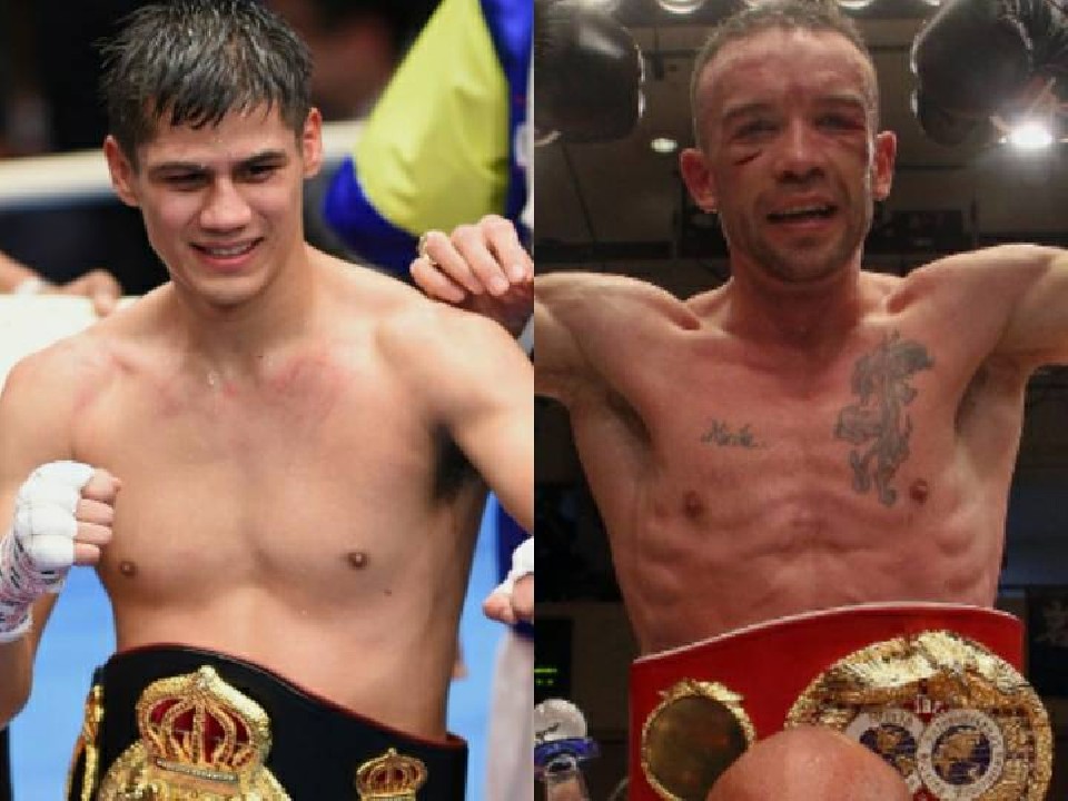 ローマンvsドヘニーが決定!