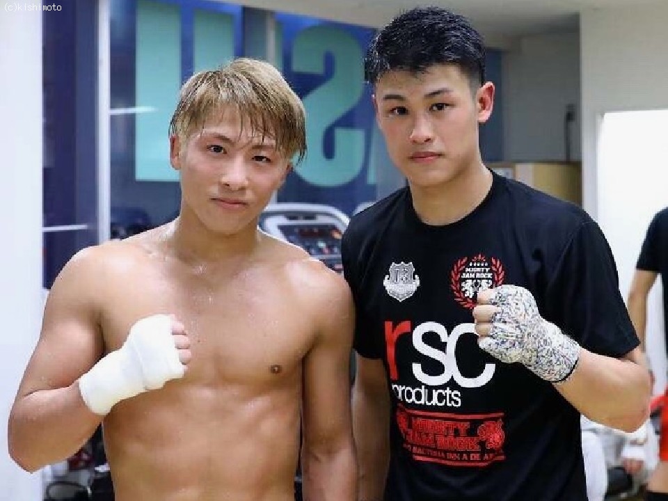 ���ƒ炪3��ڂ̃X�p�[�����O