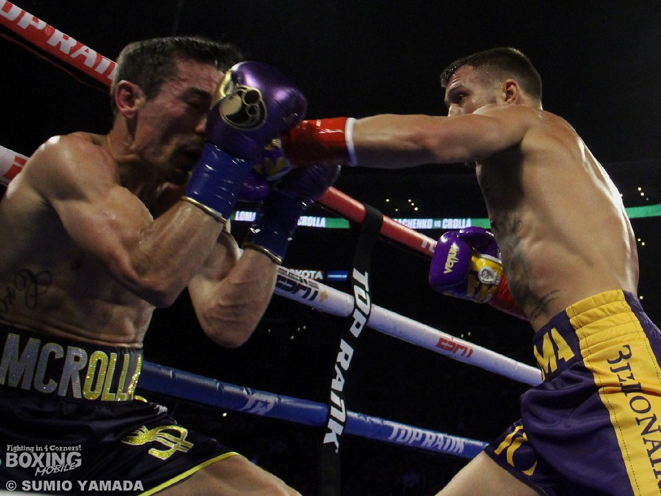 �N���[��vs���}�`�F���R