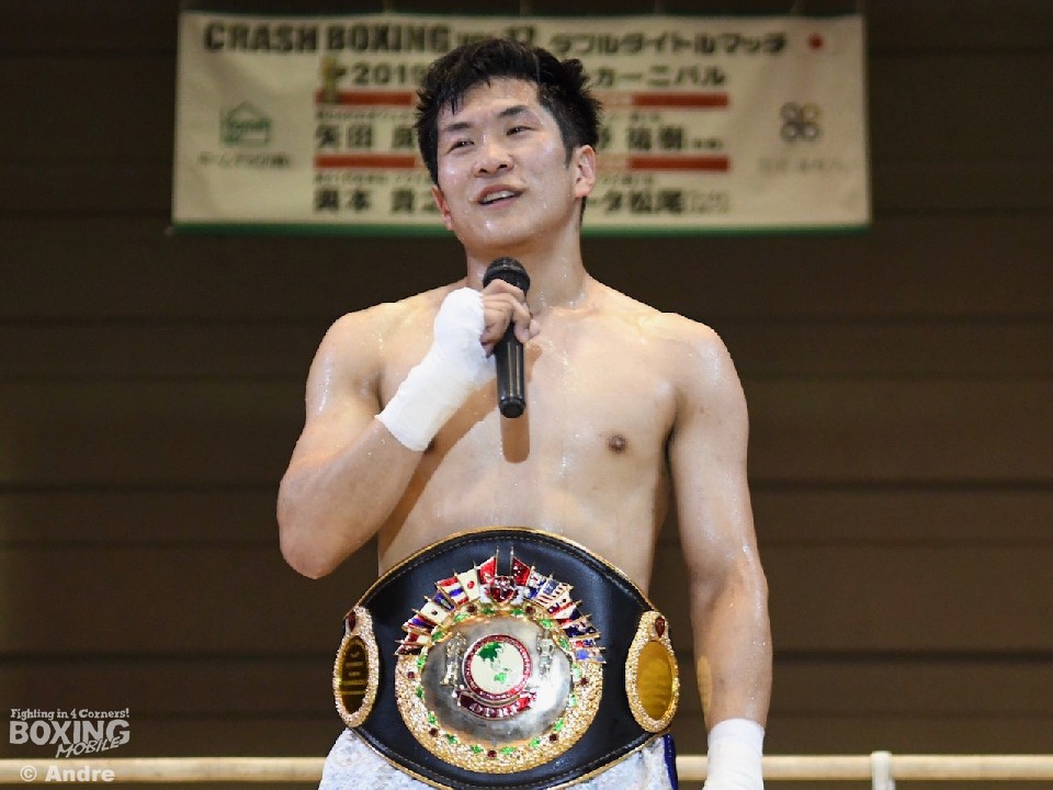 川口裕氏が引退式