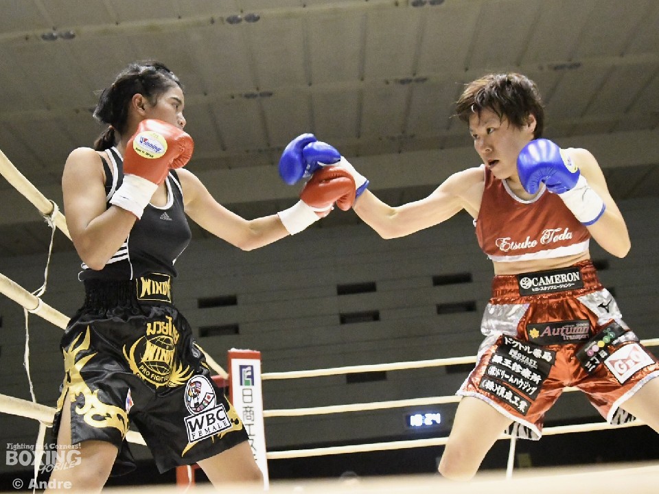 ���c��4�{�ڂ̃x���g��ڎw���o��!