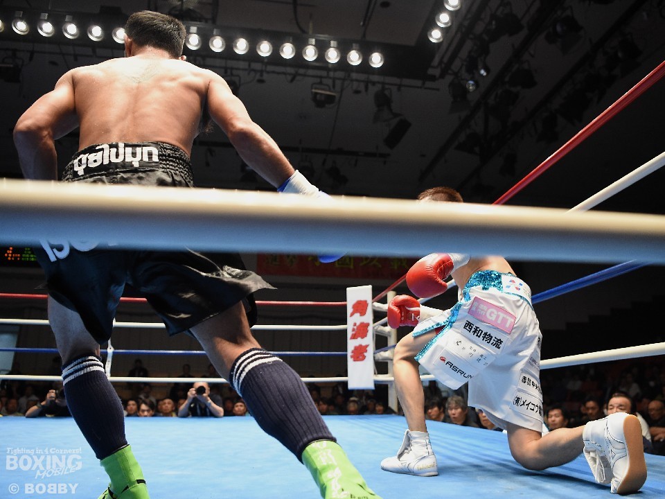 4R�̃_�E���̐^���́[�B