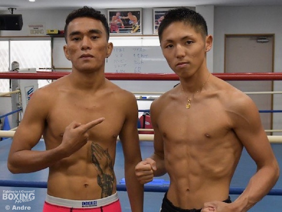 左:マルガンティ 右:加納