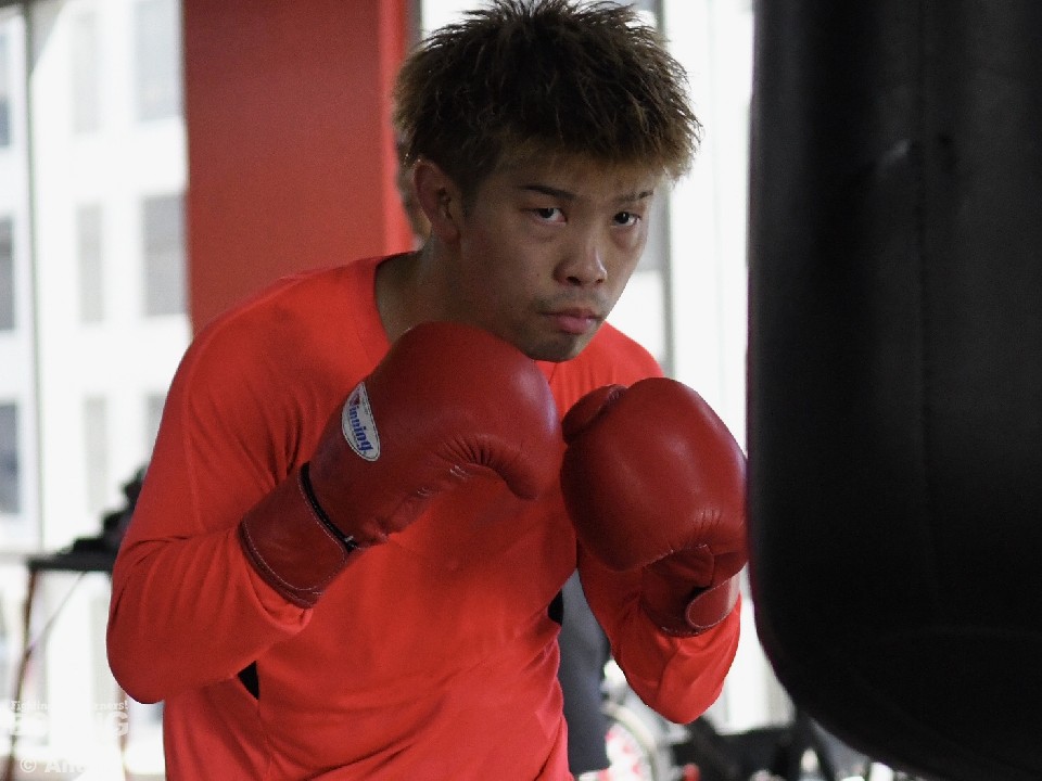 田中恒成(畑中)