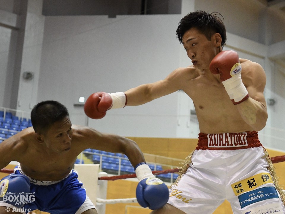 キキ・マルシアノと竹本雄利