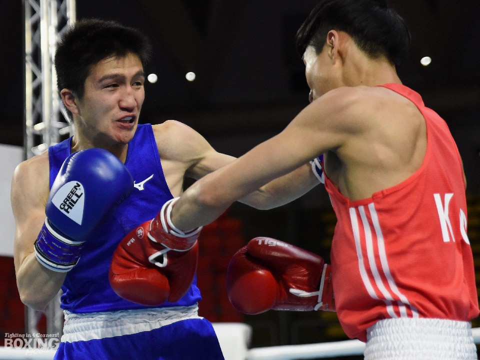 予選を勝ち抜く必要性が高まった日本