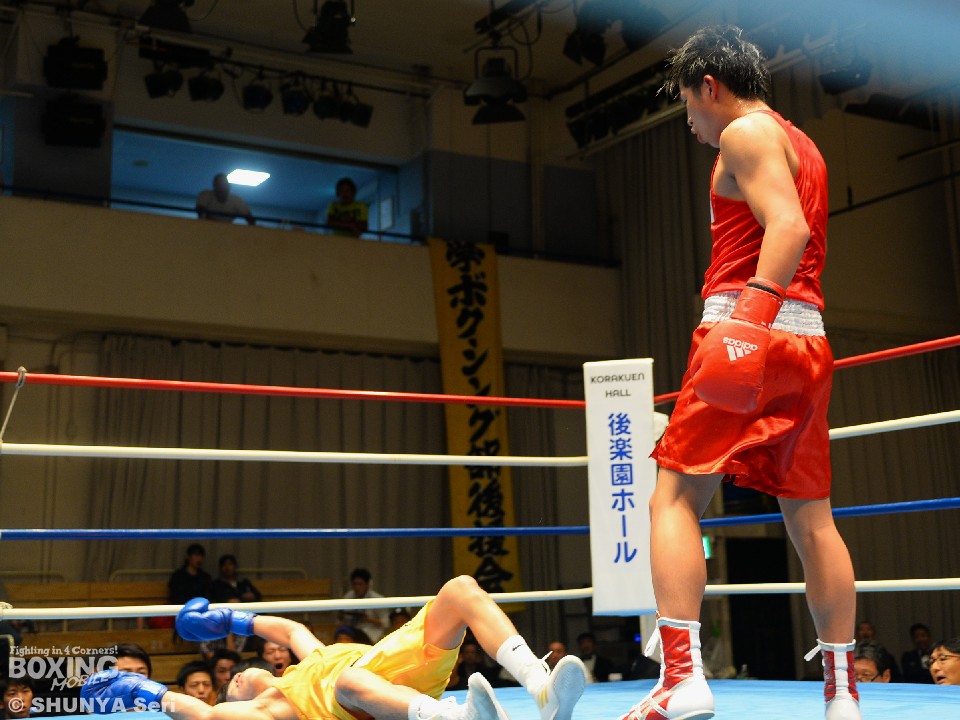 金子虎旦は初黒星から劇的復活