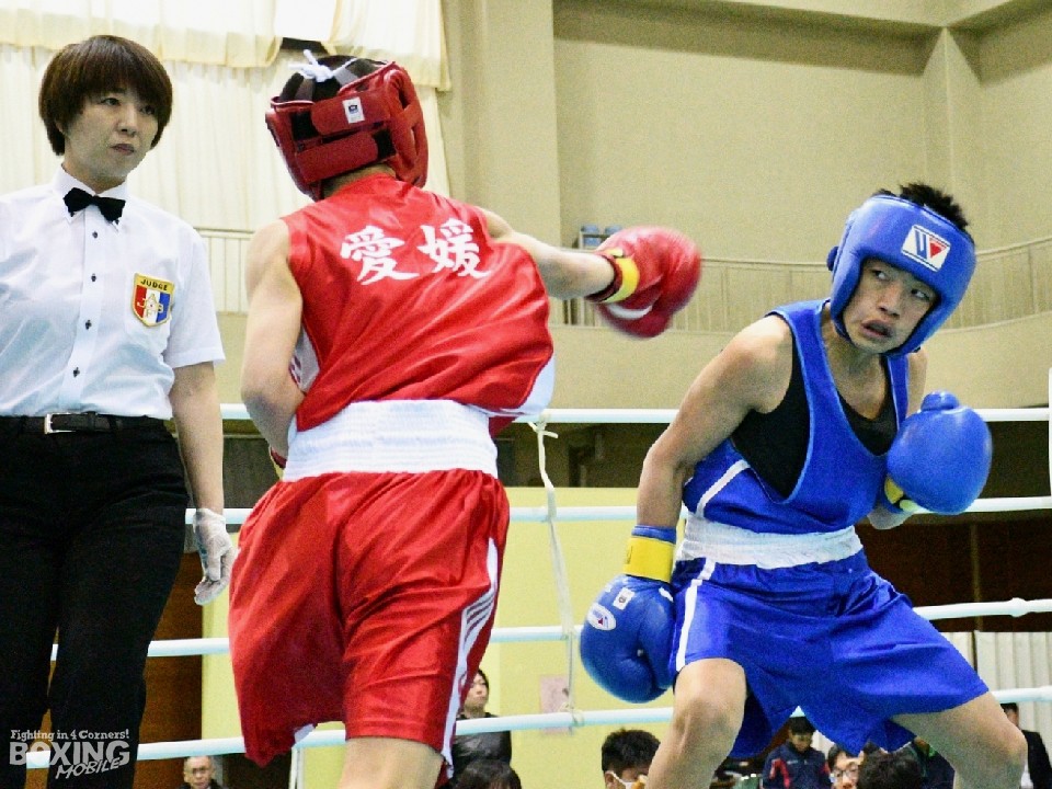 �{�N�V���O�ɗ�ގ�҂̂��߂�