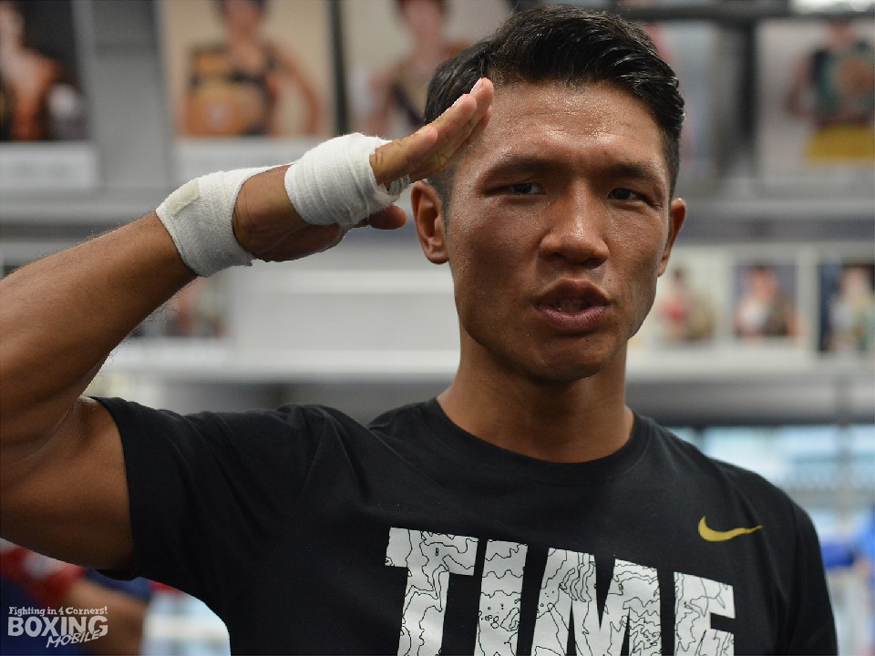 ポリスボクサー杉田の挑戦!