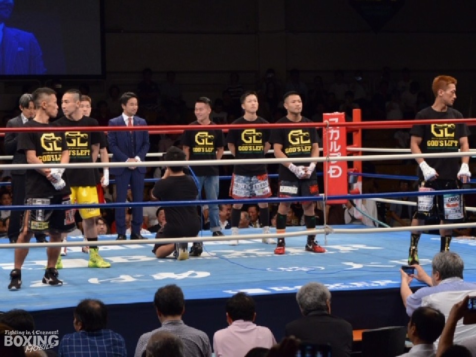 KO���o! GODS LEFT�o���^�����g�[�i�����g