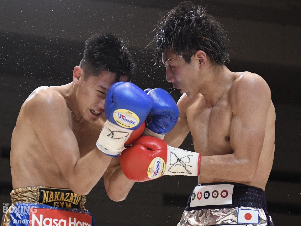 野村健太と下町俊貴