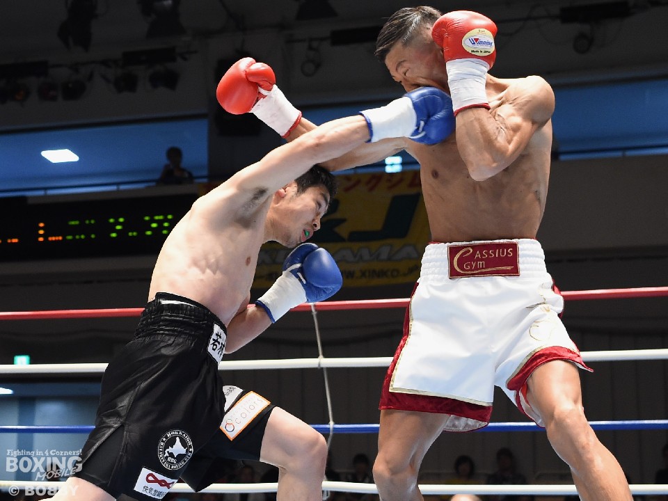 左:若林 右:王子