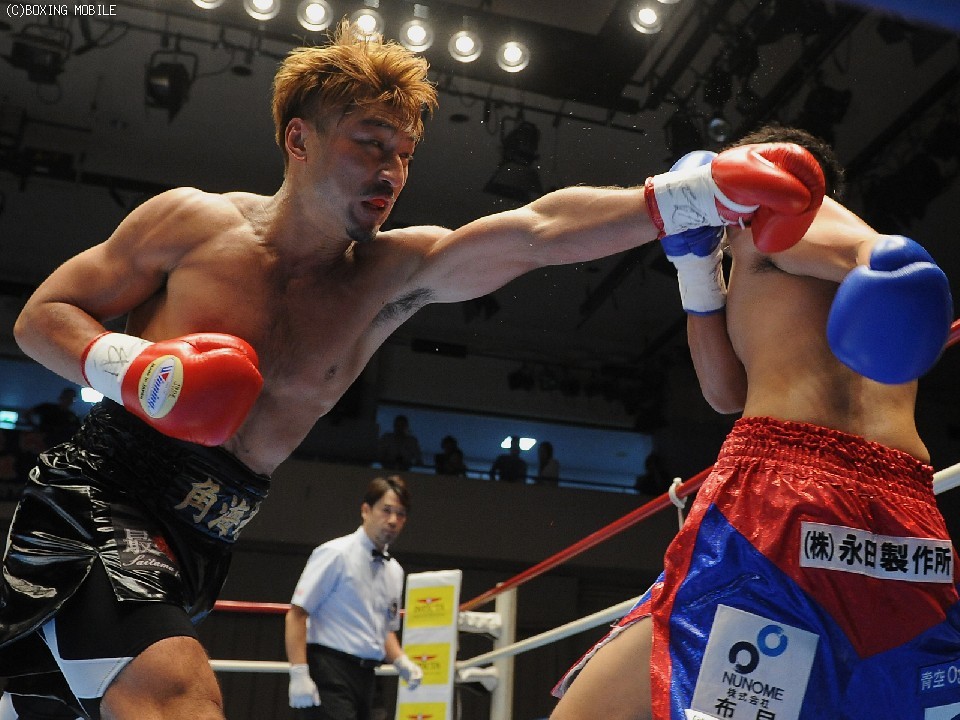 34歳の渡部は敵地で快挙