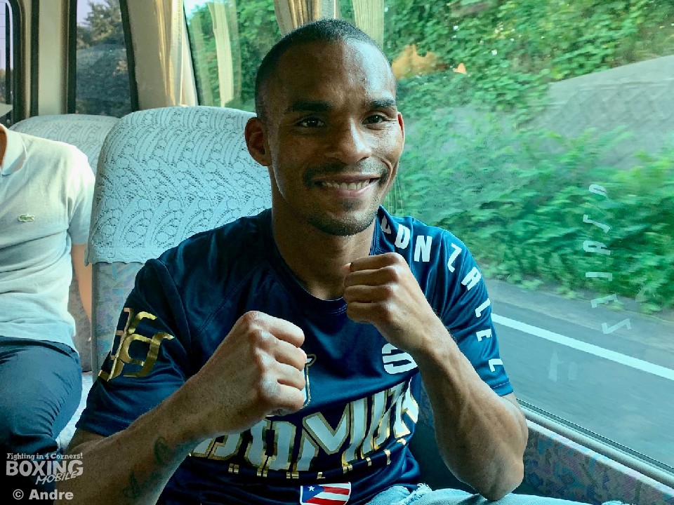 ジョナサン・ゴンザレス(プエルトリコ)