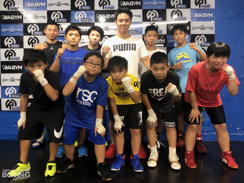 REBOOT.IBA�̃A���_�[�W���j�A�͋���!