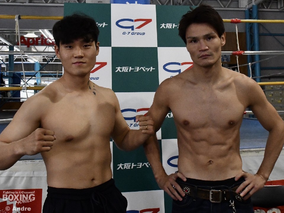 �쒆�I���u�����̃{�N�V���O���т��v 