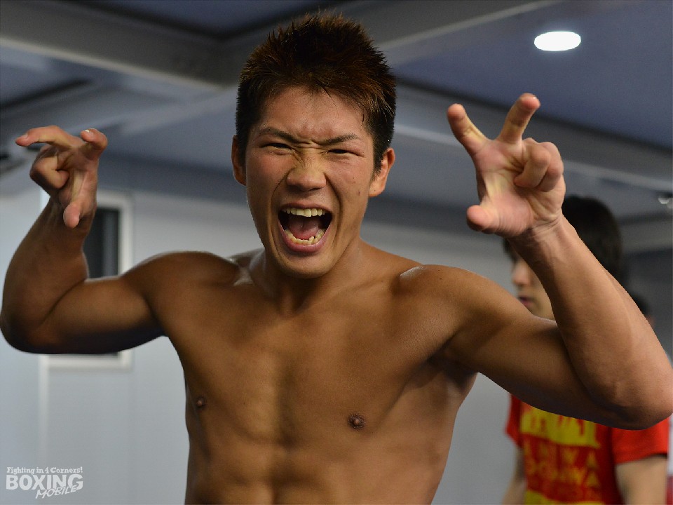 バチバチに打ち合う!