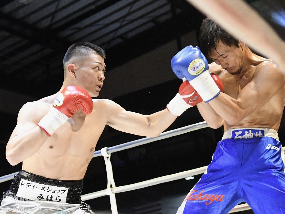 石脇麻生と松坂拓哉