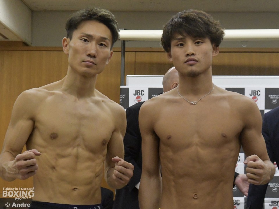 久田哲也と京口紘人