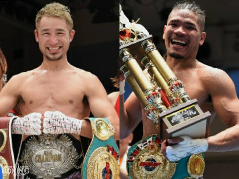 新王者の吉野と細川