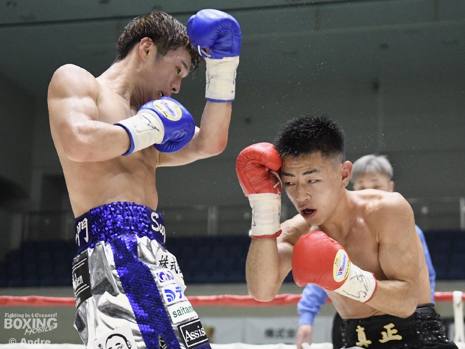 高山涼深と大橋哲朗