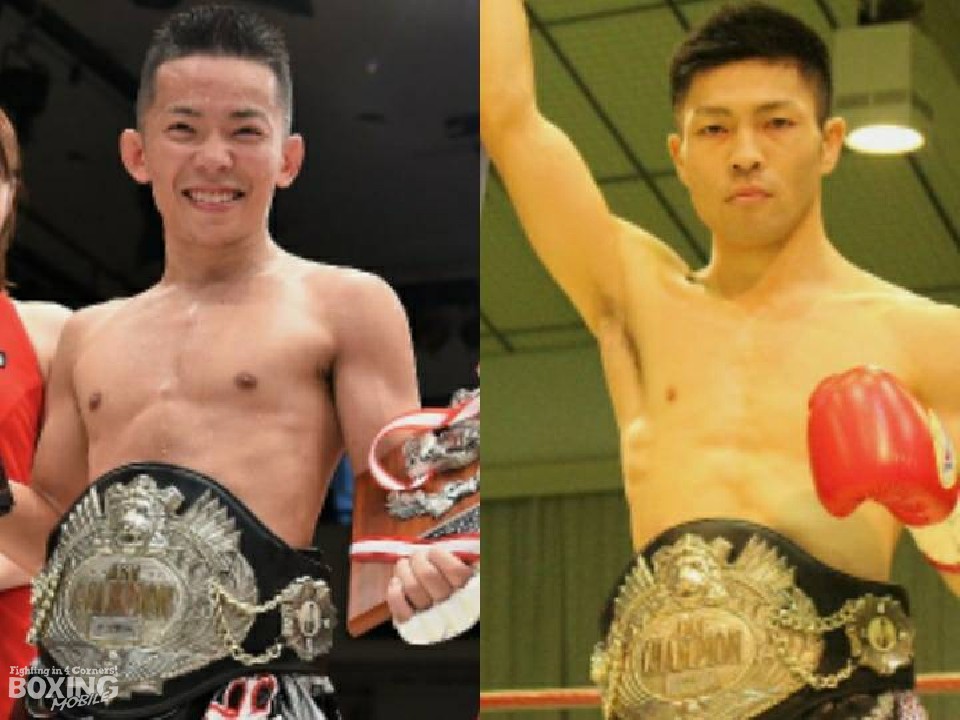 新王者の高橋と阿久井