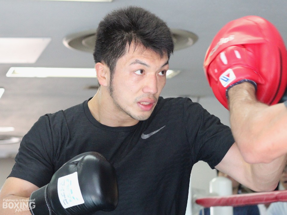 村田がエンジン全開