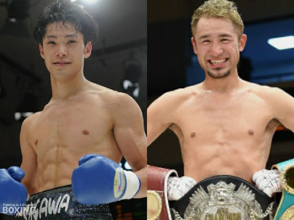 佐川と吉野がランク入り