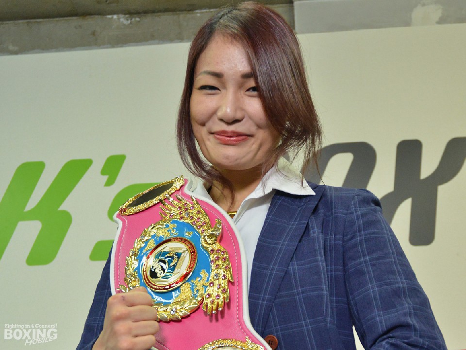 吉田が中国ファイターを迎えV1戦