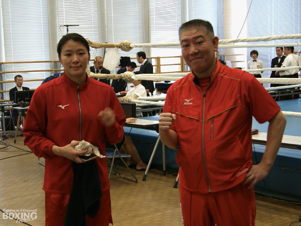 濱本紗也と梅下新介監督