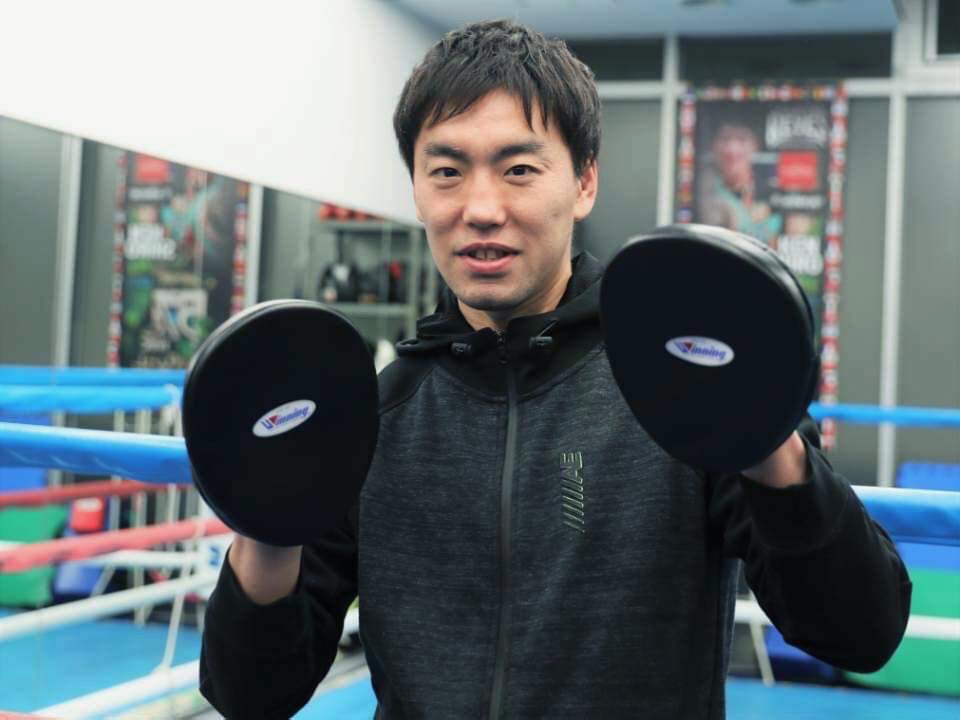 加藤健太トレーナー