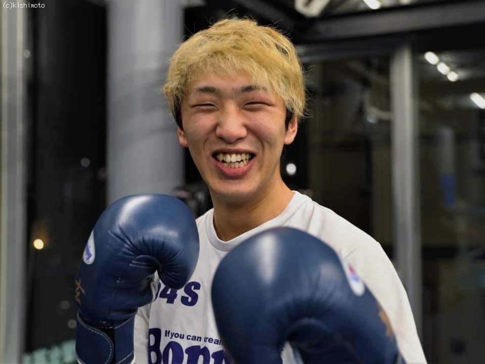 2020年はベルトを獲る!