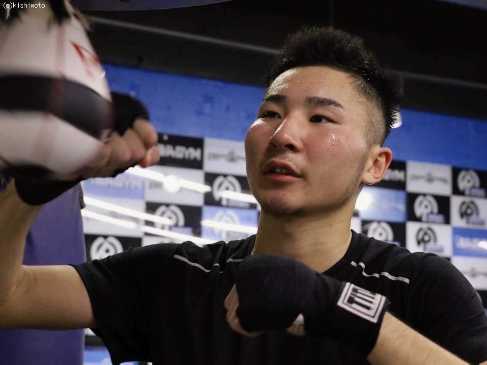 ベルトが欲しい!