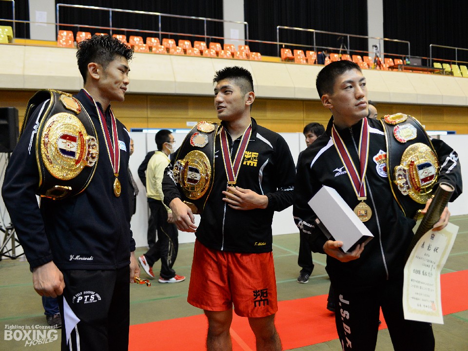 日本代表も最終調整に入っていたが…