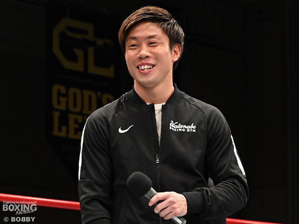 谷口がチャンカンのカードを発表