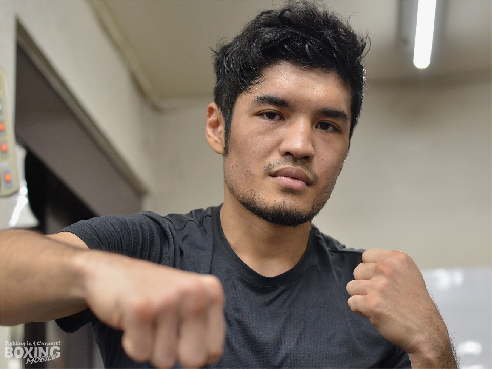 長濱陸が勝負を懸ける