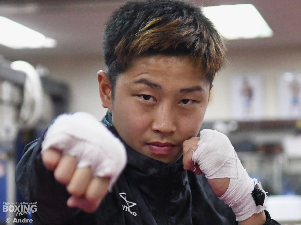 2019年全日本新人王の津川