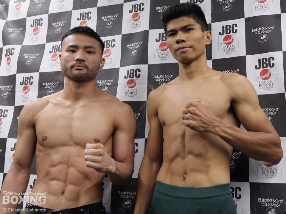 両者とも無事にクリア!