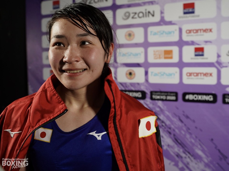 がんばれ、並木月海!