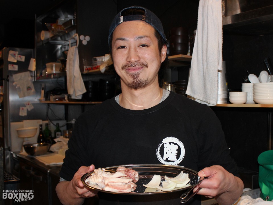 元日本ランカー大塚隆太のホルモン屋が美味くて安い!