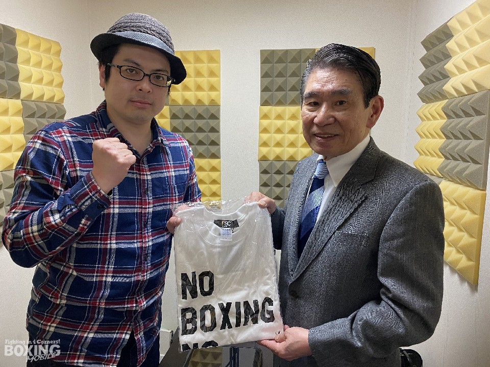 東京ネットラジオにジョー小泉が出演!