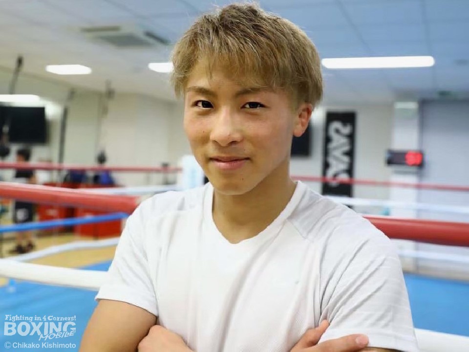 井上尚弥(27)が語った