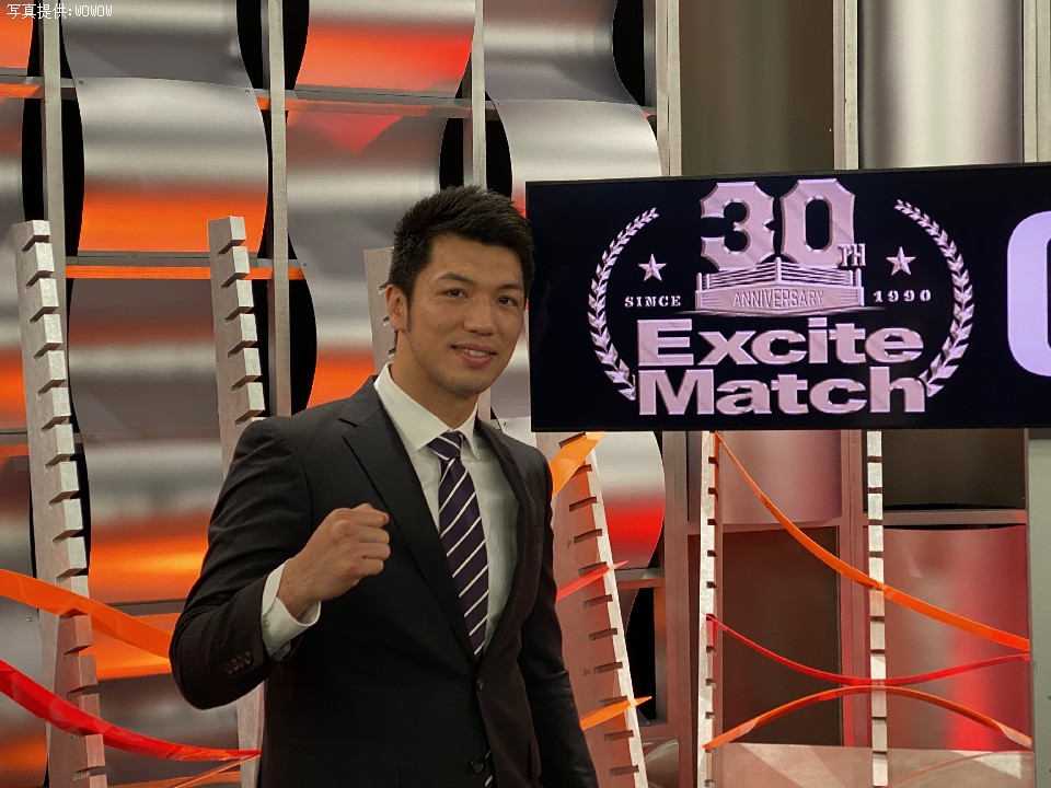 13日はWOWOWで村田諒太特集