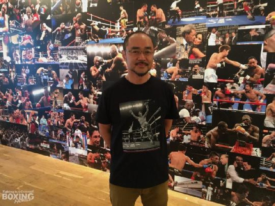 カメラマン福田直樹氏