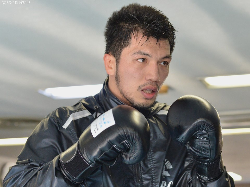 村田諒太(34)がトレーニング方法を伝授