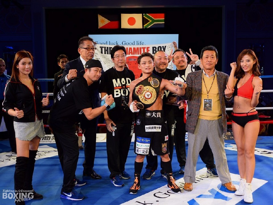 ワタナベジムが支援を募る