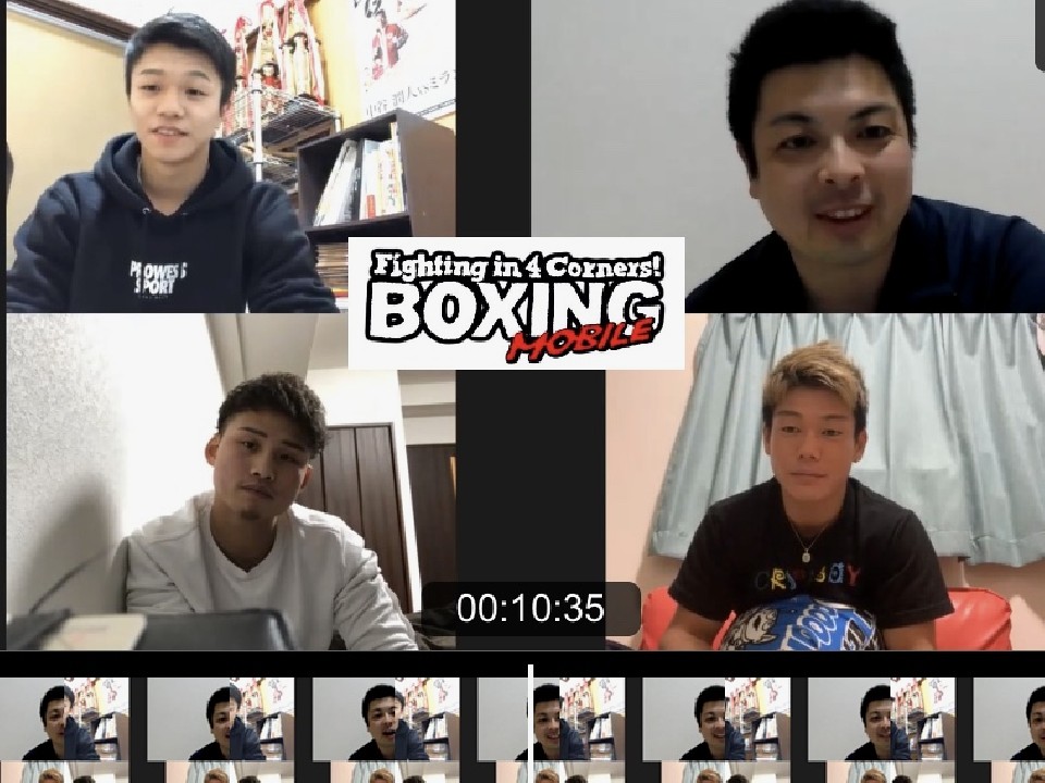 爆笑ホンネ対談!